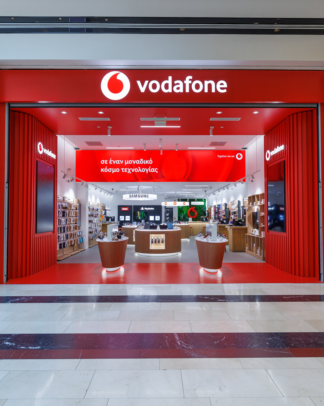 Vodafone
